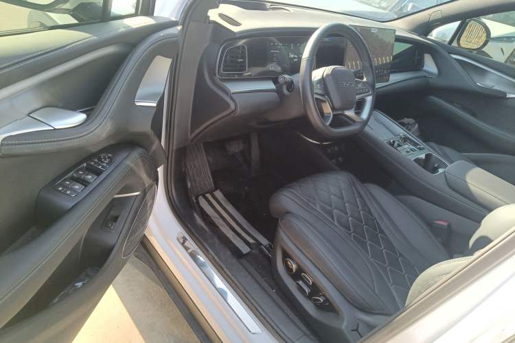 Used BYD Sealion 07 EV 2025 550 All-Wheel Drive Intelligent Driving Version