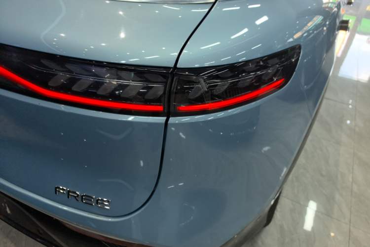 Used VOYAH FREE 2021 Four-Wheel Drive All-Electric First Edition Commemorative Edition Exclusive Luxury Package Exterior 3