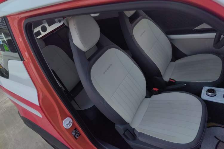 Used Geely Galaxy Panda 2025 210km Panda Rider
