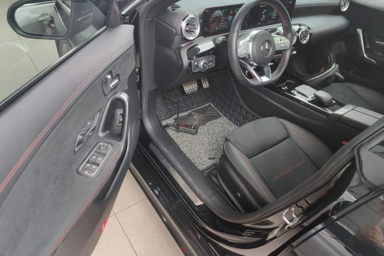 Used Mercedes-Benz CLA 2023 CLA 200 Driver Seat