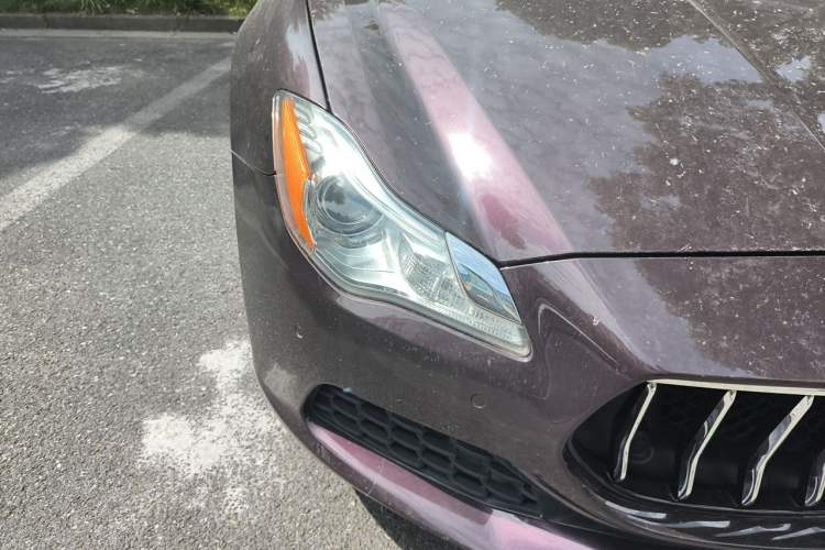 Used Maserati President 2017 3.0T Standard Model
