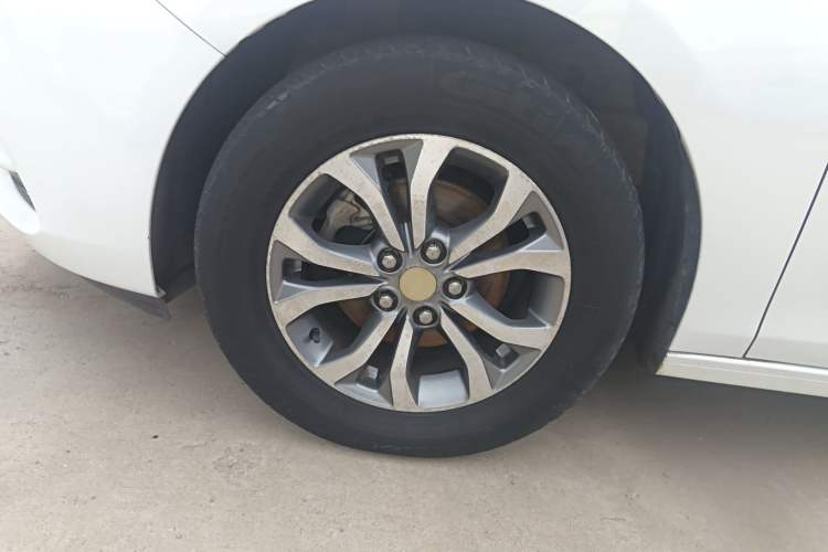 Used Chevrolet Cavalier 2016 1.5L Automatic Enjoyment Edition
