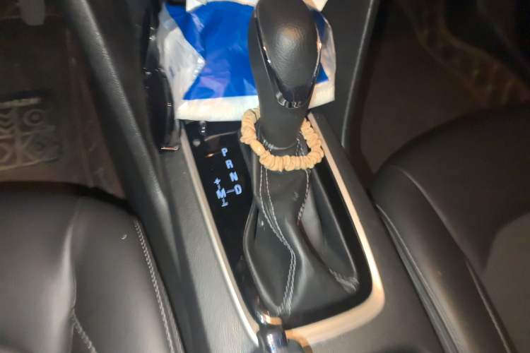 Used Chevrolet Cavalier 2016 1.5L Automatic Xinyue Edition