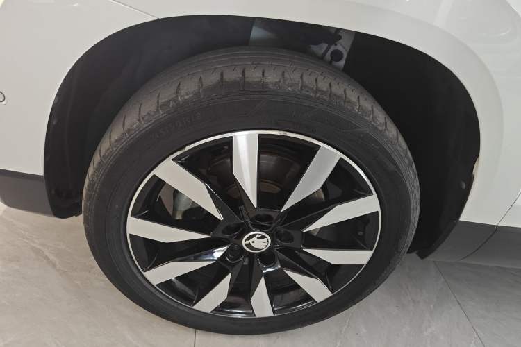 Used Skoda Karoq 2020 TSI280 Luxury Smart Edition China VI Standard
