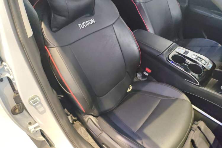 Used Hyundai Tucson 2023 Tucson L 1.5T Automatic Two-Wheel Drive DLX Luxury Edition
