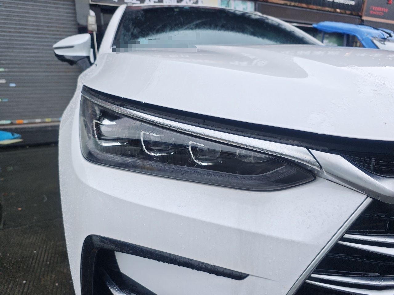 BYD Tang New Energy 2021 DM-i 112KM Prestige Model - Premium — снимка 7