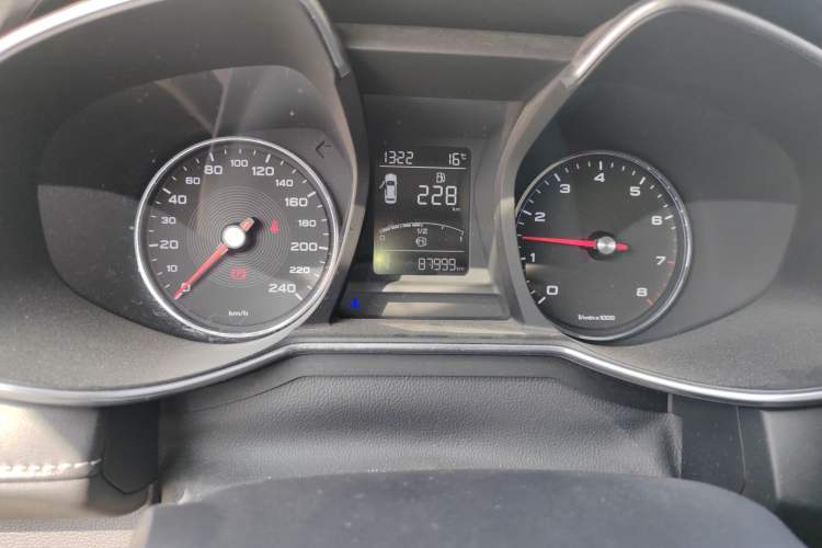 Used MG 6 2017 20T Automatic Luxury Smart Connect Version China V Standard