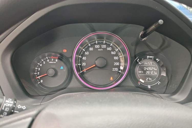 Used Honda XR-V 2017 1.8L EXi Manual Comfort Edition