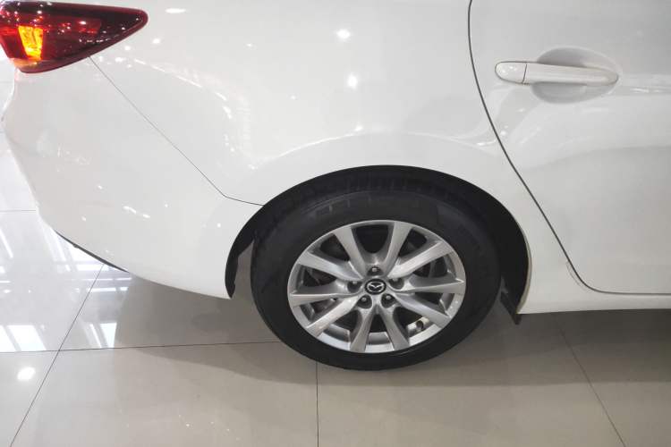 Used Mazda Atenza 2018 2.0L Blue Sky Luxury Edition China V Standard