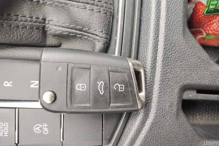 Used Volkswagen Lavida 2023 Revised Version 1.5L Automatic 5 Millionth Edition Interior 1