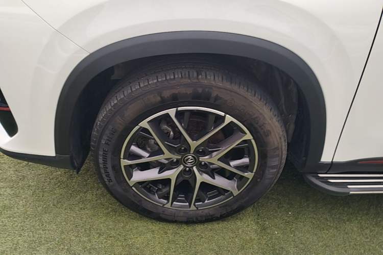 Used CHANGAN CS75 PLUS 2022 2nd Generation 1.5T Automatic Prestige Version
