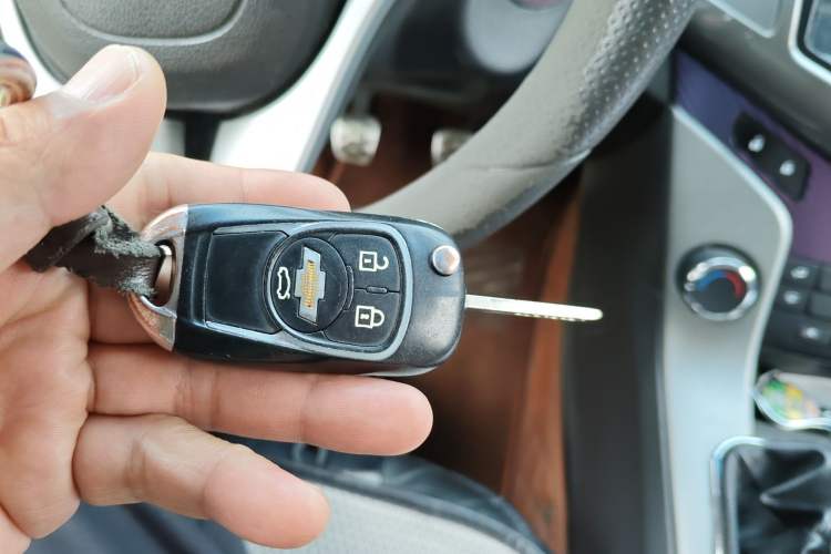 Used Chevrolet Cruze 2012 1.6L SL Grand Edition Manual Transmission
