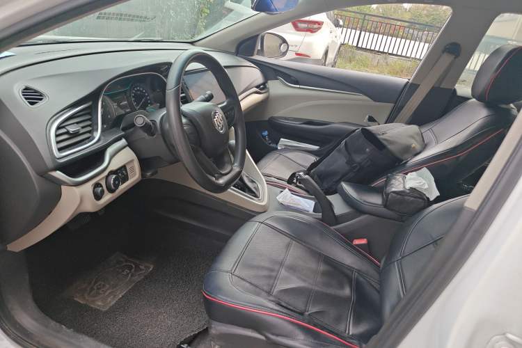 Used Buick GT 2016 15N Automatic Elite Edition