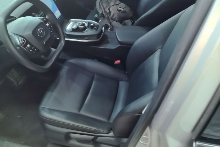 Used Toyota bZ3 2023 517 km Elite PRO