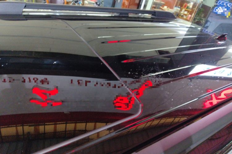 Used Tank 300 2025 2.0T Conqueror Roof