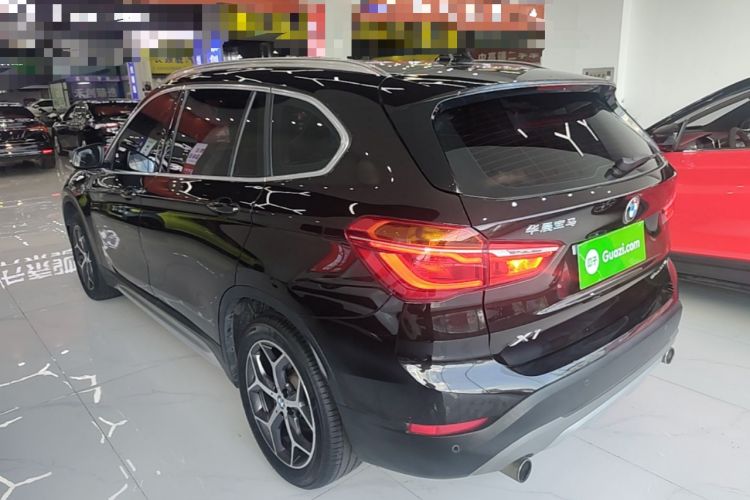 Used BMW X1 2019 xDrive20Li Luxury Model