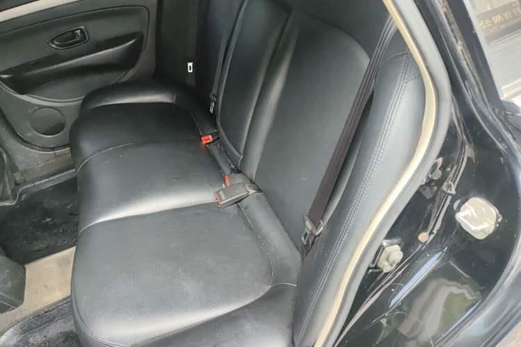 Used Nissan Sylphy 2019 Classic 1.6XE+ CVT Smart Connect Luxury Edition Left Rear Seat