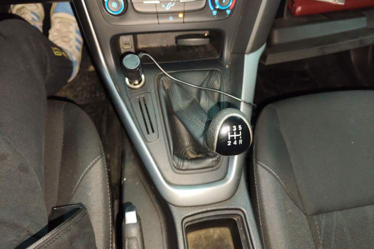 Used Ford Focus 2015 Hatchback 1.6L Manual Comfort Edition