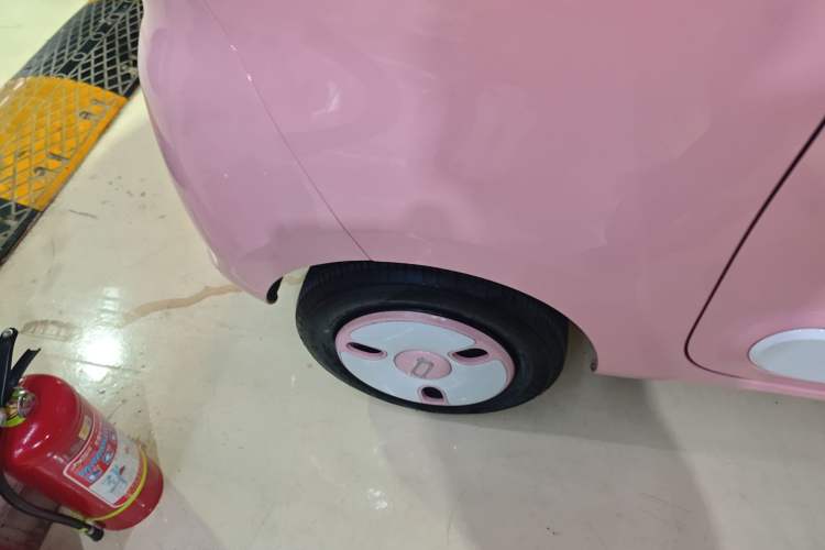 Used Bestune Pony 2025 222km Range Linglong Horse