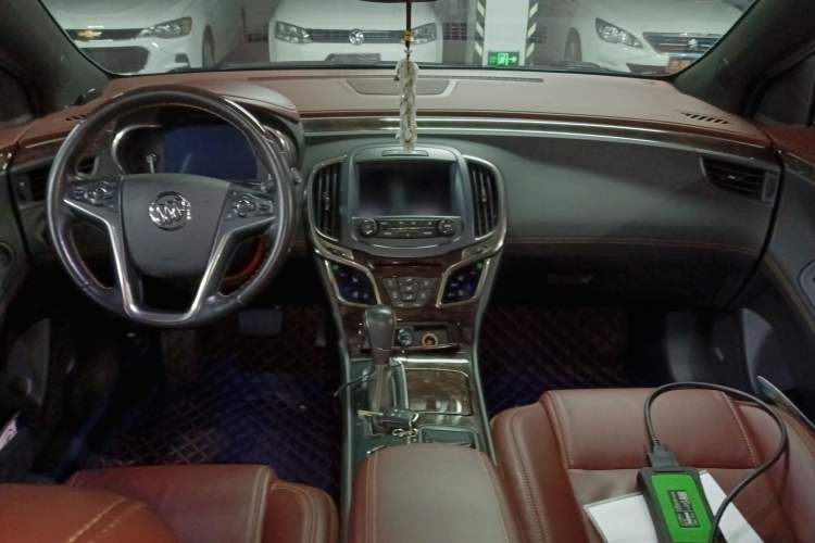 Used Buick LaCrosse 2013 2.4L SIDI Luxury Comfort Edition