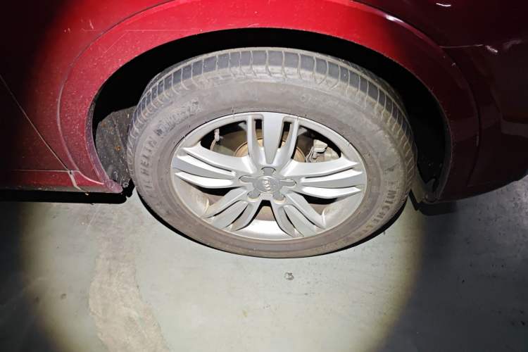 Used Audi Q3 2015 35 TFSI quattro Millionth Anniversary Edition
