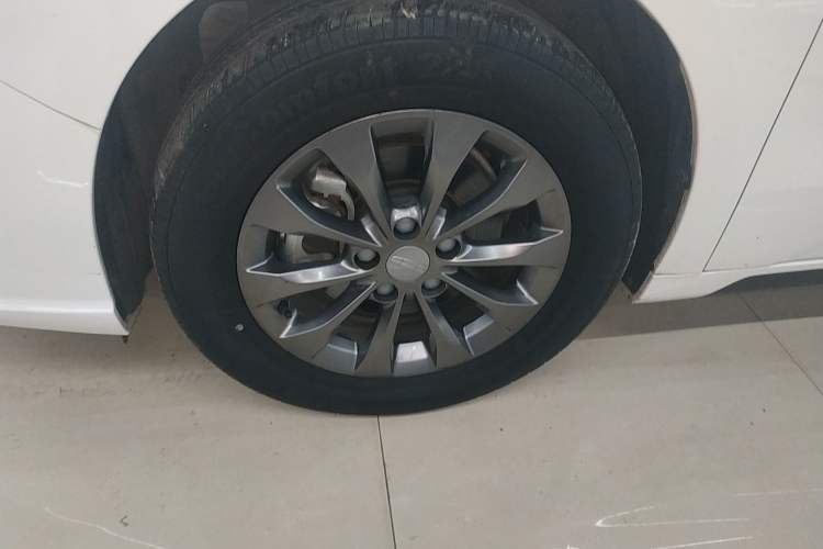 Used Geometry G6 2022 480 New Smart Type