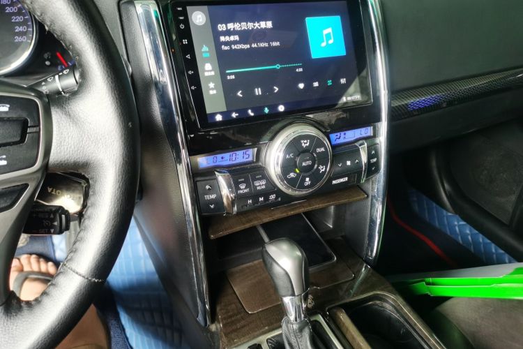 Used Toyota Reiz 2013 2.5V Shangrui Edition
