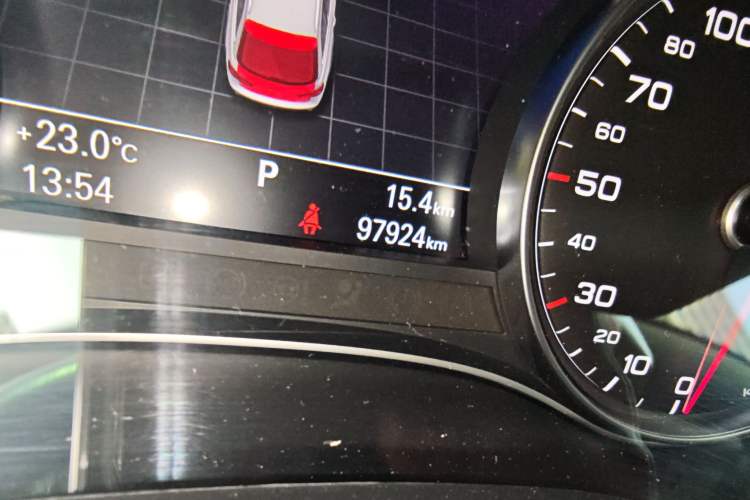 Used Audi A6 2015 3.0T allroad quattro
