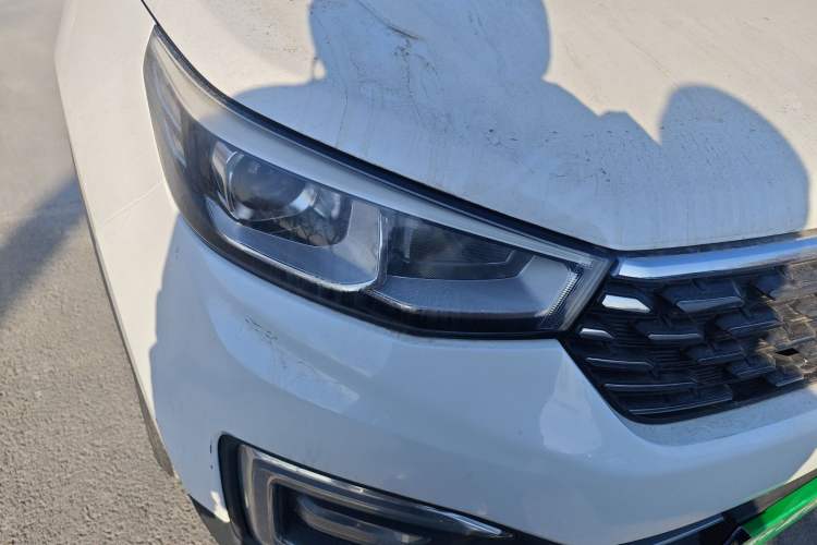 Used Changan CS55 2019 1.5T Automatic Colorful Edition China VI Standard