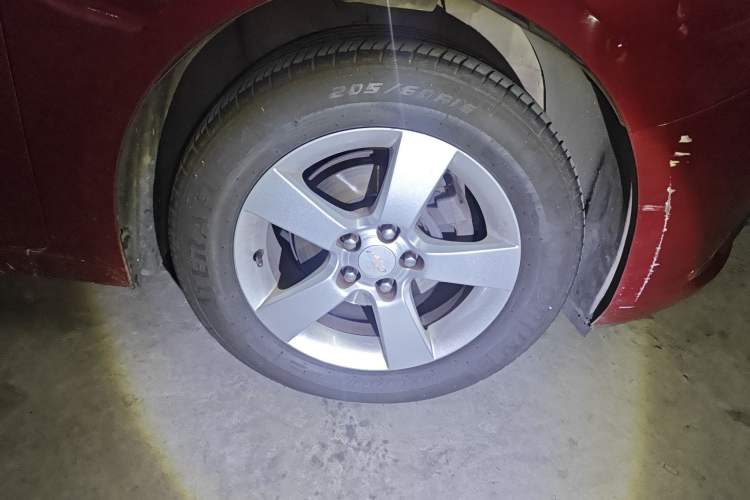 Used Chevrolet Cruze 2012 1.8L SE AT