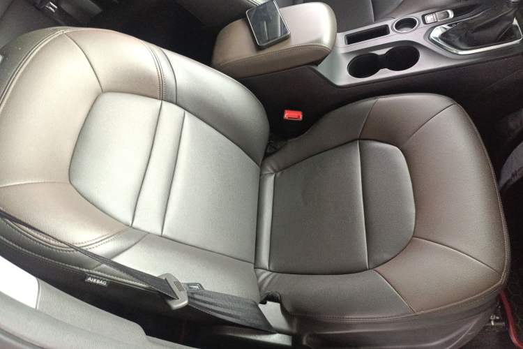 Used GAC Trumpchi GS4 2017 235T Automatic Two-Wheel Drive Elite Edition