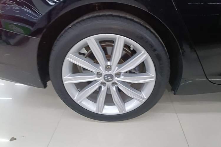 Used Audi A6L 2021 40 TFSI Luxury Prestige Edition