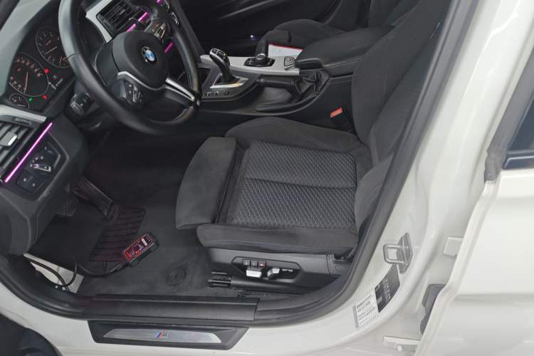 Used BMW 3 Series 2017 320i M Sport
