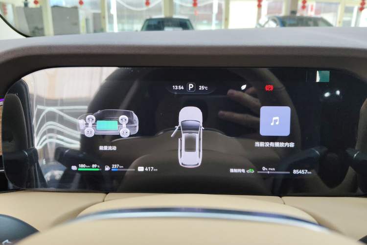 Used Hima AITO M7 2024 1.5T Intelligent Driving 4WD Max Edition 5 Seats
