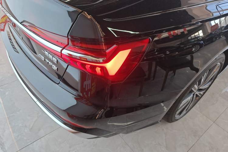 Used Audi A6L 2026 45 TFSI Prestige Dynamic Edition