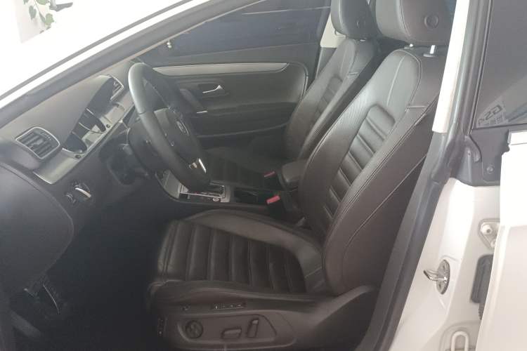 Used Volkswagen FAW-Volkswagen CC 2016 1.8TSI Luxury Model Left Front Seat