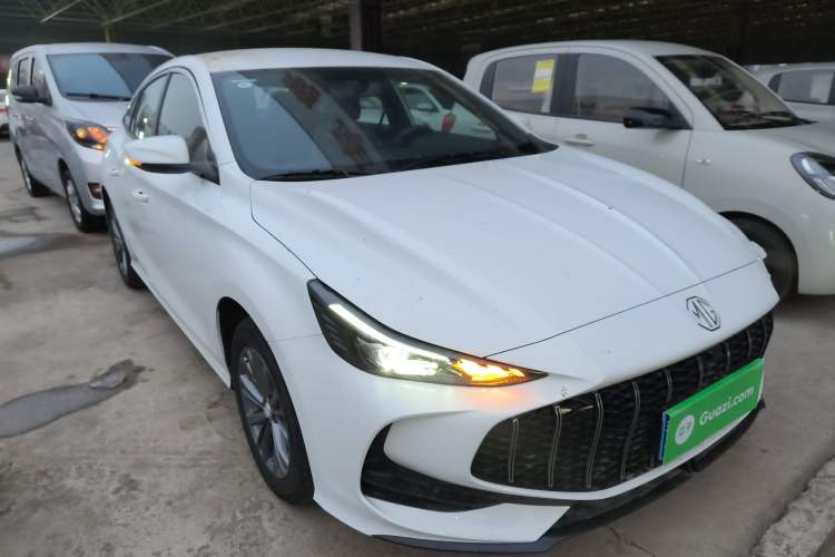 Used MG 5 2026 Model 180DVVT Global Early-Bird Edition