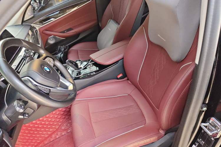 Used BMW 5 Series 2021 525Li Luxury Package
