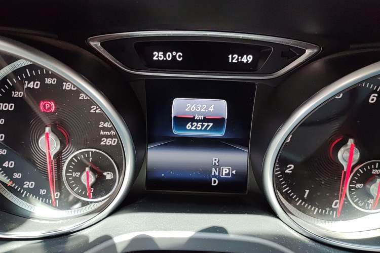 Used Mercedes-Benz GLA 2018 GLA 200 Sport Edition
