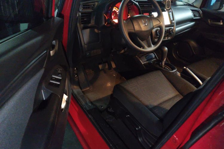 Used Honda Fit 2014 1.5L LX CVT Comfort Model