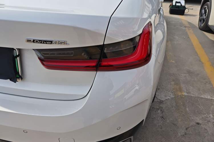 Used BMW i3 2025 eDrive 35 L