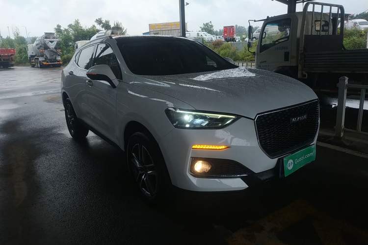 Used Haval F5 2020 1.5T DCT Type I
