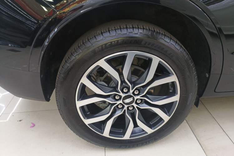 Used Cadillac XT5 2023 2.0T Four-Wheel Drive Prestige Version (Ultimate Edition)
