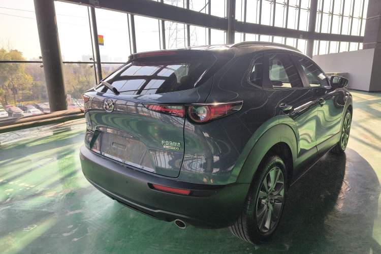 Used Mazda CX-30 2020 2.0L Automatic Joyful Model
