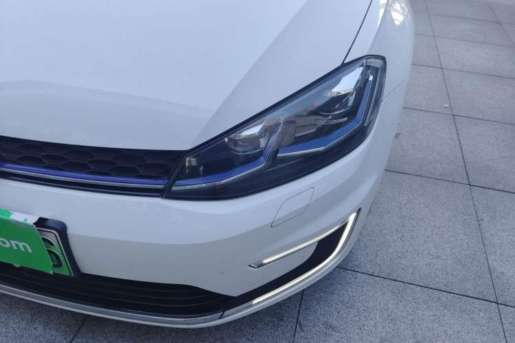 Used Volkswagen Golf Pure Electric 2020 Chari