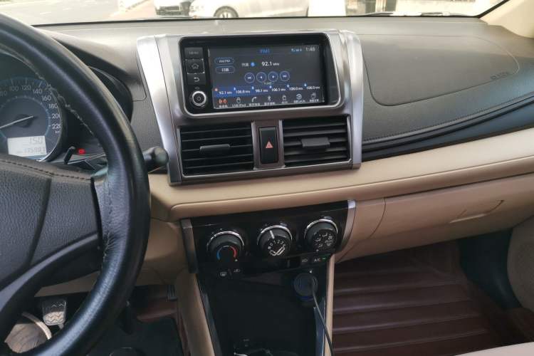 Used Toyota Vios 2014 1.3L Manual Xiang Edition