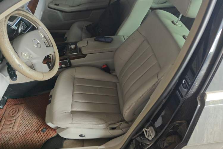 Used Mercedes-Benz E-Class 2012 E 300 L Elegant Model
