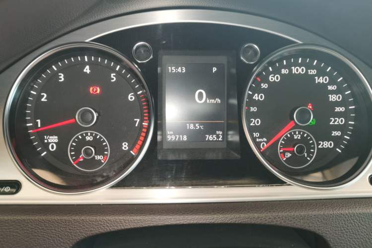 Used Volkswagen FAW-Volkswagen CC 2018 1.8TSI Luxury Model