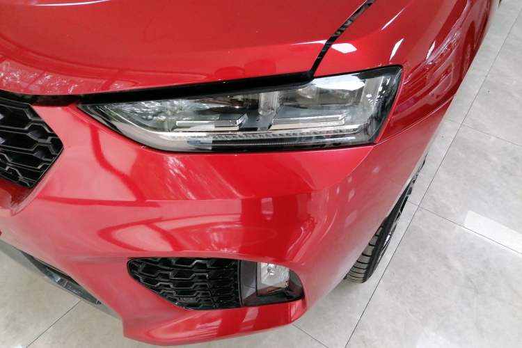 Used Wey VV7 2017 2.0T Flagship Model