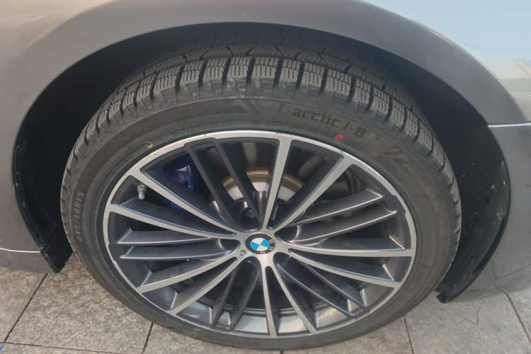 Used BMW 5 Series 2021 530Li xDrive M Sport Package